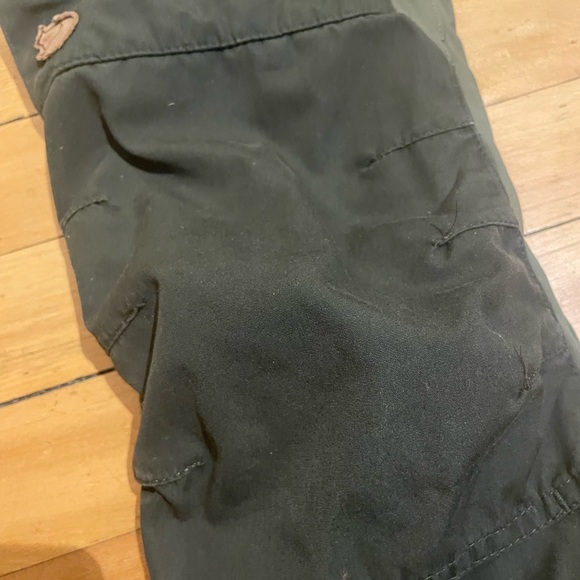 Fjallraven Women's Keb Trousers - Picture 5 of 8